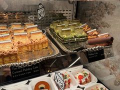 -B&C黄油与面包·THE GARDEN BAKERY概念店(世纪汇店)