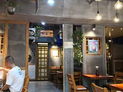 大堂-鑫日千里马朝鲜族小馆(总店)