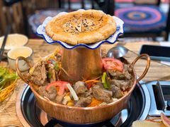 -香香腊排骨.野生菌火塘总店(束河店)