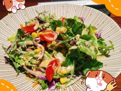 和风时蔬沙拉-归源居酒屋