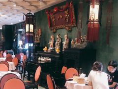 大堂-誉八仙酒楼(静安大悦城店)