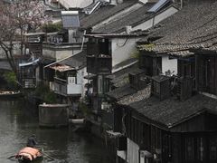 -乌镇西栅景区