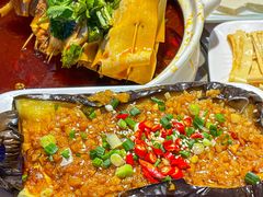 -清真·马坡烧烤涮牛肚·酸浆火锅(新区总店)