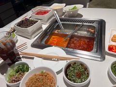 -海底捞火锅(长宁路龙之梦店)
