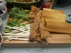 -老德州四合院·德州菜(天衢路店)