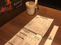 -一蘭拉面(铜锣湾店)