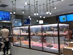 面包甜点陈列柜-奈雪的茶(大悦城店)