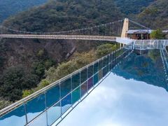 -牛鱼嘴原始生态风景区