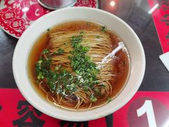 老上海传统阳春面-逸桂禾面馆