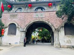 -溪口-滕头旅游景区