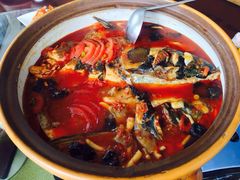 番茄有机鱼头-千岛湖品鱼馆(钓鱼岛店)