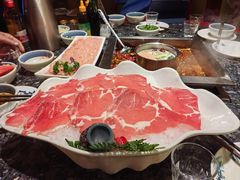 -二荆条·蜀鲜汇城市森林火锅