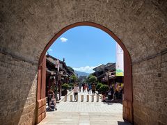 -巍山古城-拱辰楼