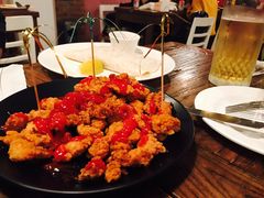 鸡米花-Rural Tequila墨西哥餐厅(东川路店)