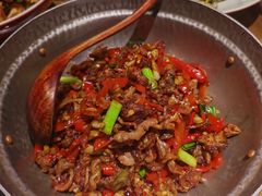 -吃饭皇帝大土家民族菜(正大广场店)