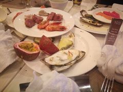 -芽庄洲际酒店自助餐厅