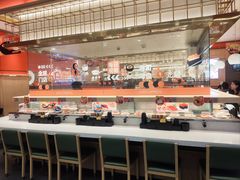 -争鲜回转寿司(太阳宫凯德PLUS店)