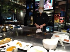 -水木锦堂·自助铁板烧(世贸天阶店)