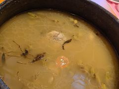 功夫汤-园林美食城·本土农家菜(杨和镇店)