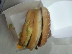 -麦当劳(东直门外大街店)