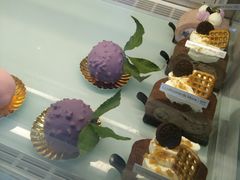 -La patisserie de Mona 茉娜的甜品(韩乐坊店)