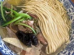 鸡汤全家福-潘德林茶社(新城河路店)
