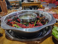 -正南齊北重庆老火锅(光华村直营店)