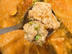 -黔有有贵州酸汤夺夺粉火锅(五味十字店)