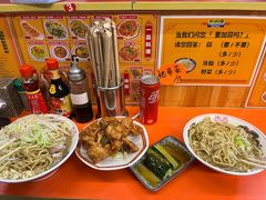 -拉面莊夢語＆中华料理八椿