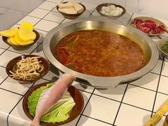 -老街坊市井火锅(营门口店)