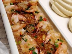 蒜蓉粉丝跳跳虾-北李妈妈菜·海肠捞饭(高新万达店)