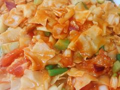 炒面片-宛平李记小吃(东关街店)