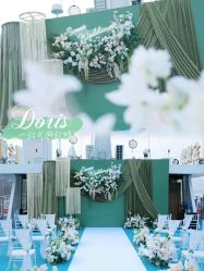点击看大图 -Doris一站式游轮婚礼船东直营店(外滩店)