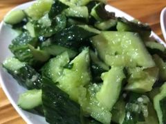 凉拌黄瓜-鑫悦龙虾(前西街店)