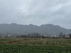 -黟县屏山村