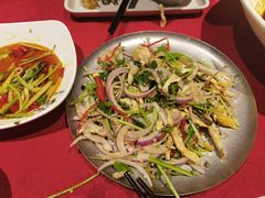 -龙巢盱眙龙虾·牛蛙·烧烤宵夜(八卦岭店)