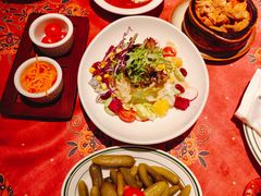 -塔道斯西餐厅(中央大街店)