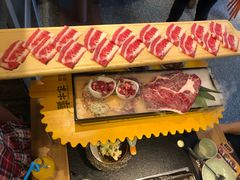 榴莲烤澳牛套餐-犟牛家·榴莲烤肉(五棵松店)