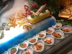 -乔哥铭洋海鲜自助(皇城恒隆广场店)