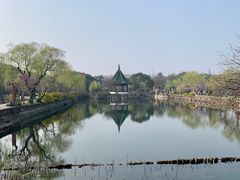 -无锡蠡湖国家湿地公园-蠡园