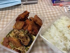 -晓庄学院-食堂