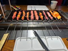 -汉城烧烤(西稍门劳动路店)