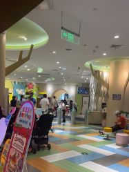 -MELAND CLUB亲子乐园·派对(浦东LCM置汇旭辉馆)