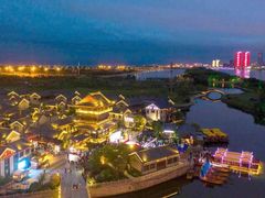 -渡海小渔村.老辈日照菜