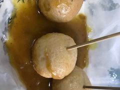长洲大鱼蛋-渔记茶餐厅(渔村店)