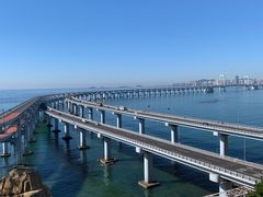 -星海湾跨海大桥