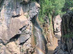 -百里山水画廊乌龙峡谷