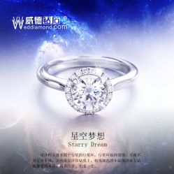 点击看大图 -威德钻石-克拉钻大本营(南京东路店)