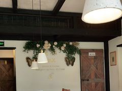 大堂-素描餐厅(灵隐天竺店)