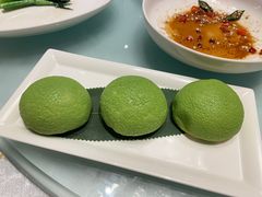 网红柚子包-京香轩·中餐厅(上海中庚聚龙酒店)